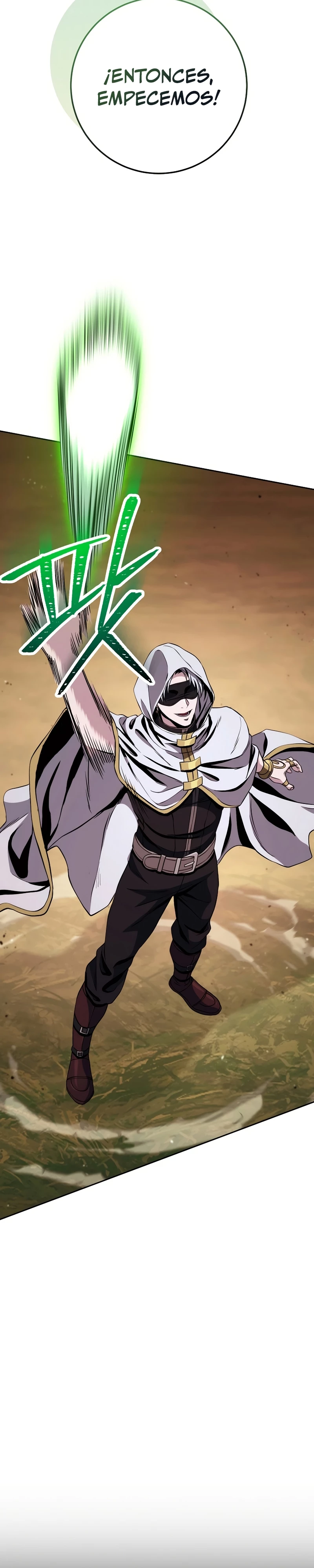 Soldado Esqueleto Capitulo 236 página 9