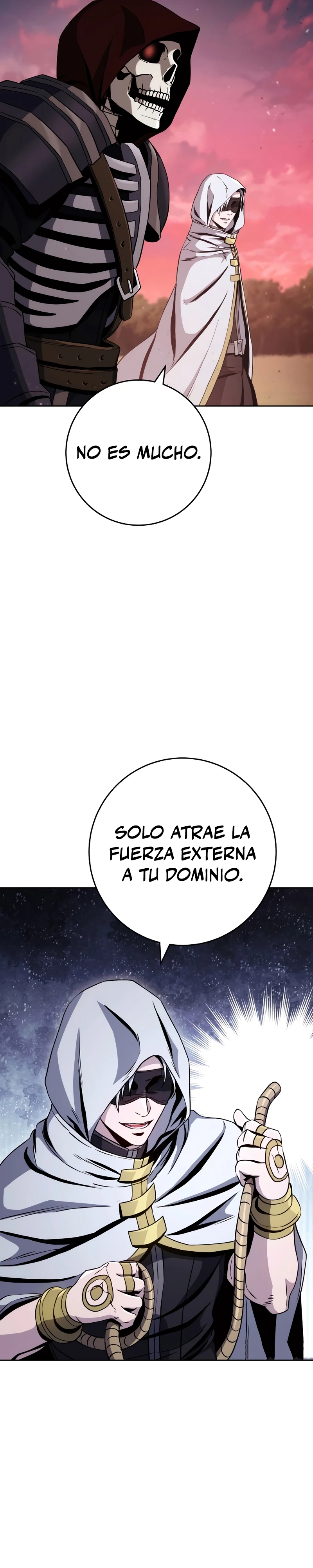 Soldado Esqueleto Capitulo 237 página 12