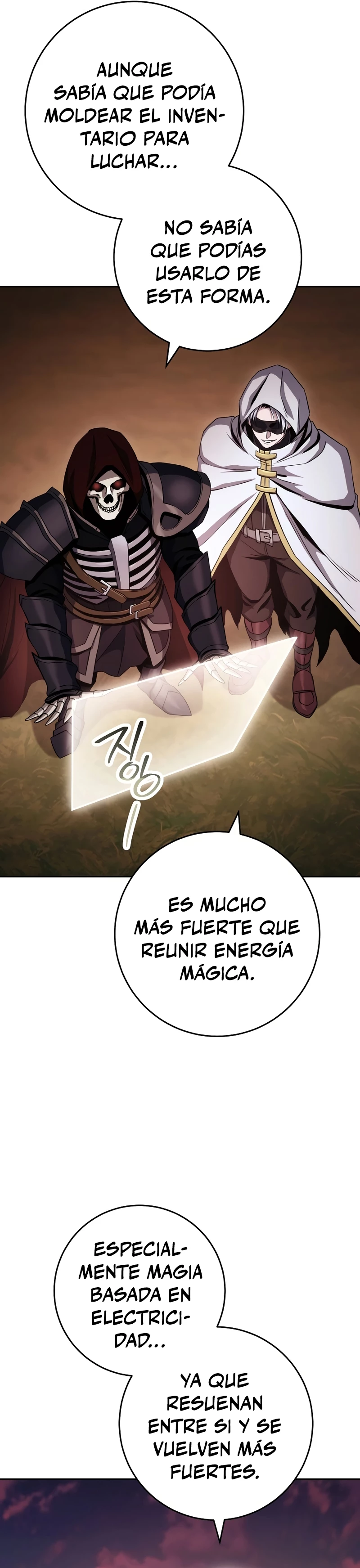 Soldado Esqueleto Capitulo 237 página 14