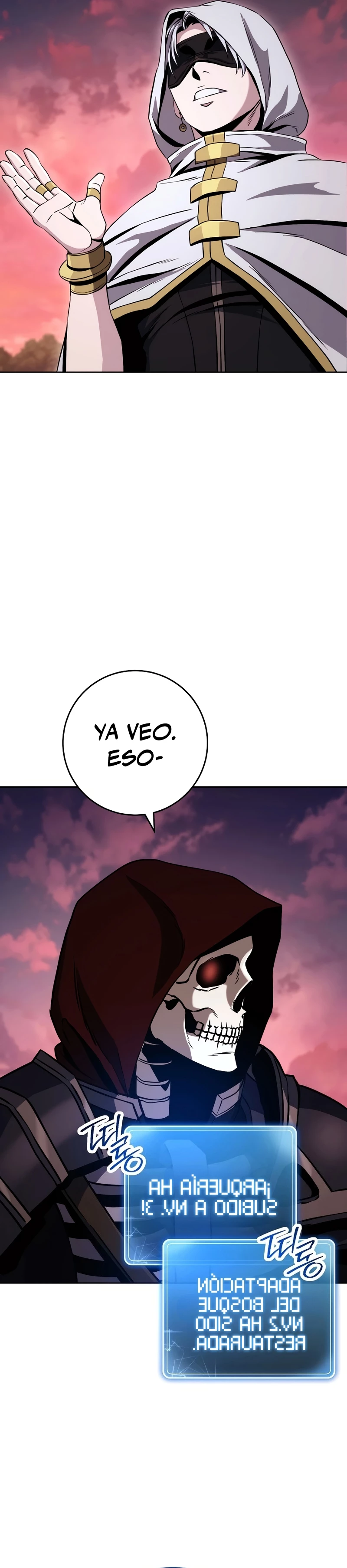 Soldado Esqueleto Capitulo 237 página 15