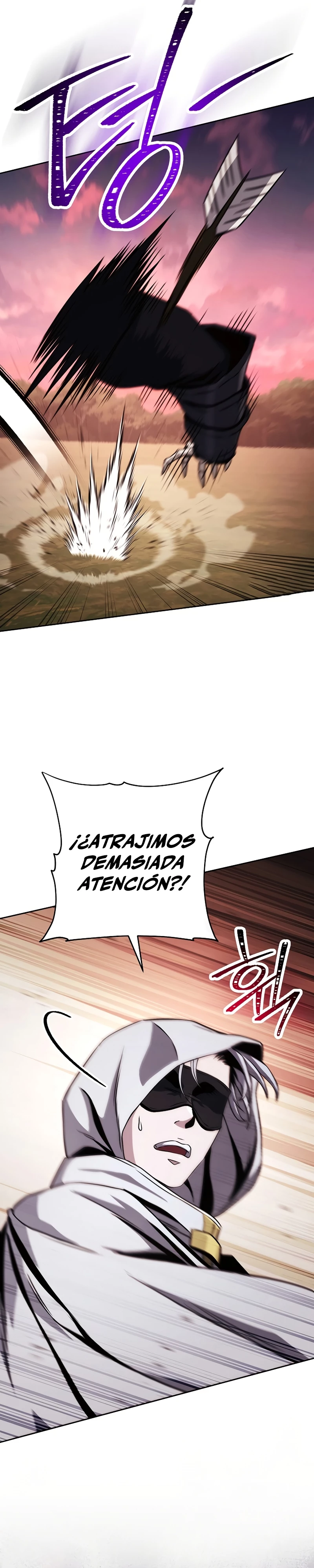 Soldado Esqueleto Capitulo 237 página 18
