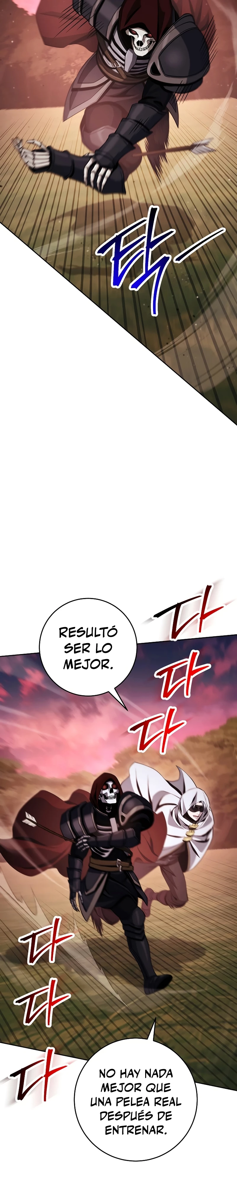 Soldado Esqueleto Capitulo 237 página 20