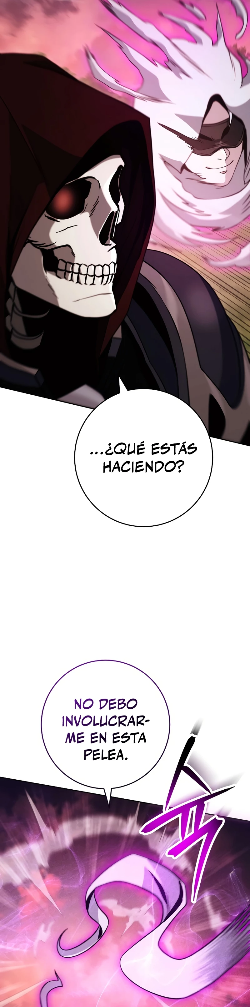 Soldado Esqueleto Capitulo 237 página 22