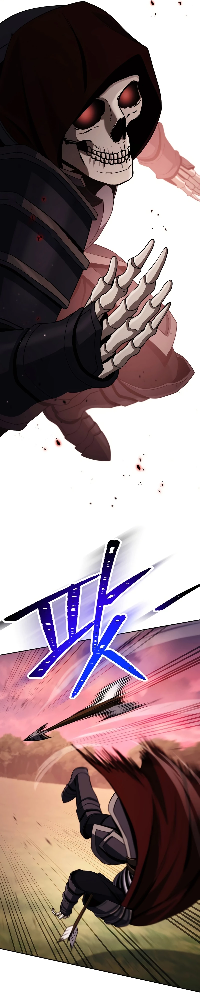 Soldado Esqueleto Capitulo 237 página 25