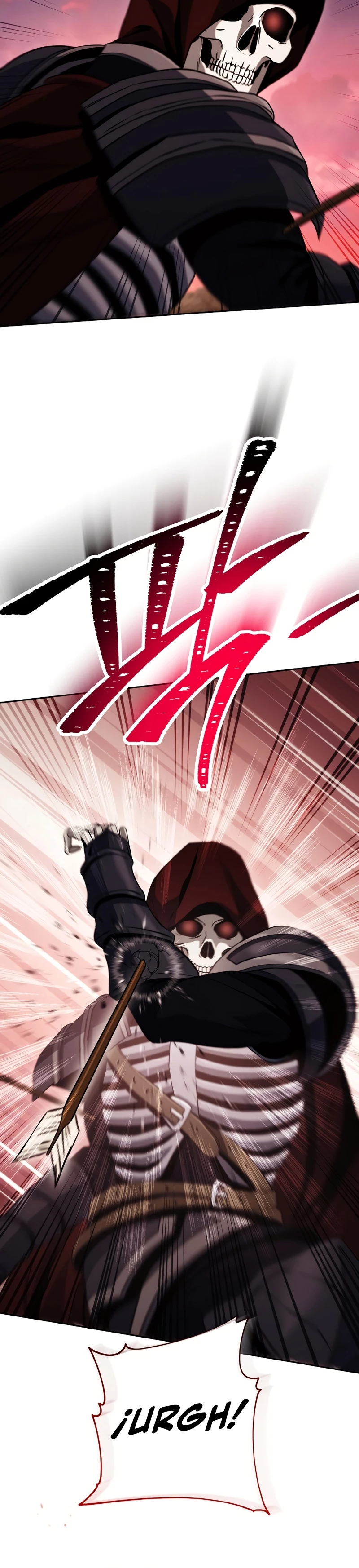 Soldado Esqueleto Capitulo 237 página 27