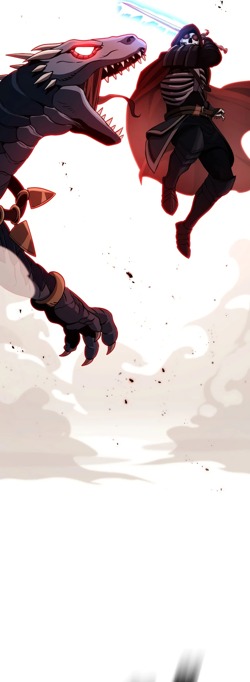 Soldado Esqueleto Capitulo 237 página 44