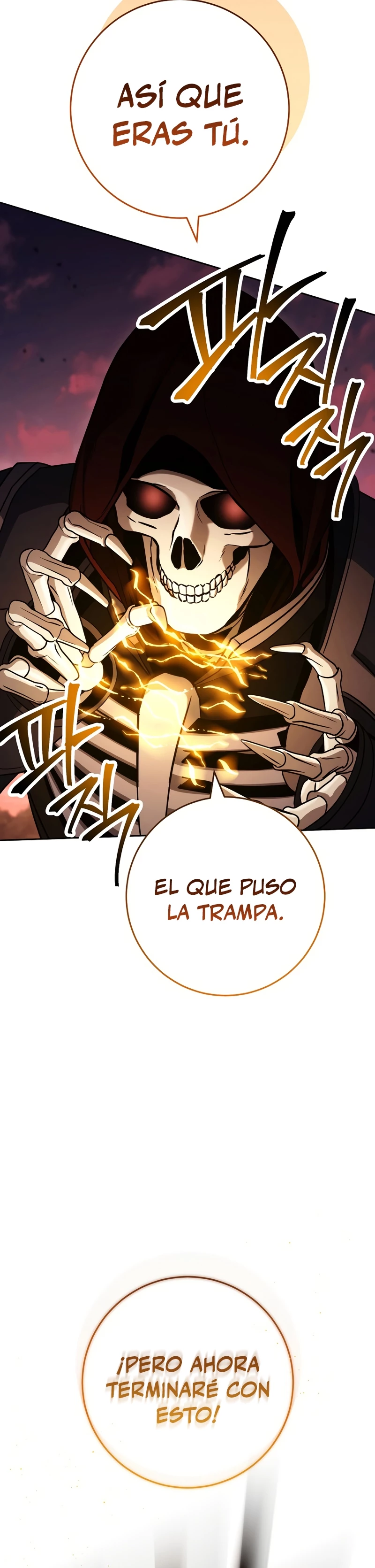 Soldado Esqueleto Capitulo 237 página 47