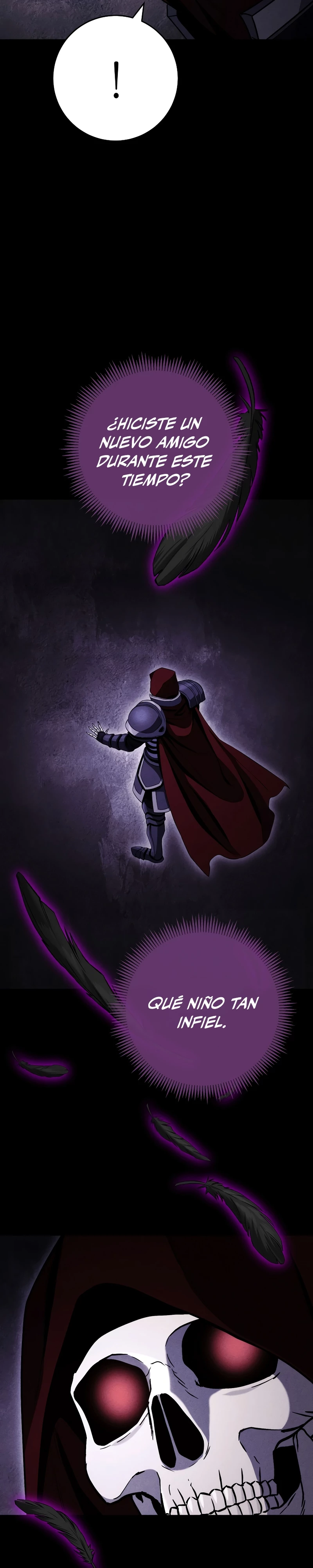 Soldado Esqueleto Capitulo 238 página 11
