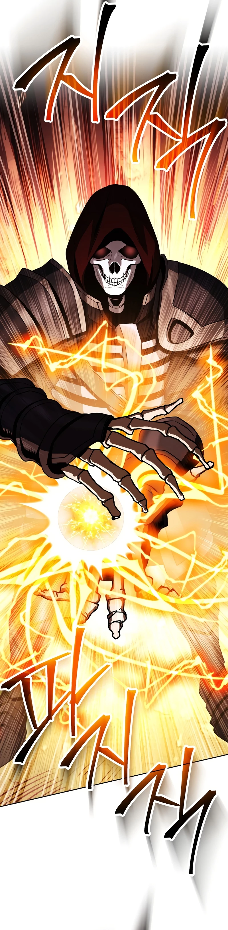 Soldado Esqueleto Capitulo 238 página 28