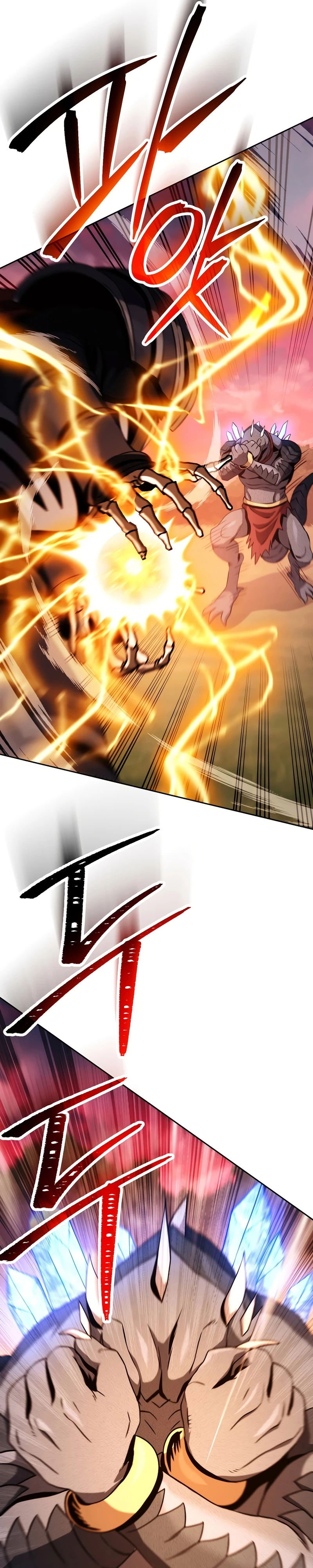 Soldado Esqueleto Capitulo 238 página 29