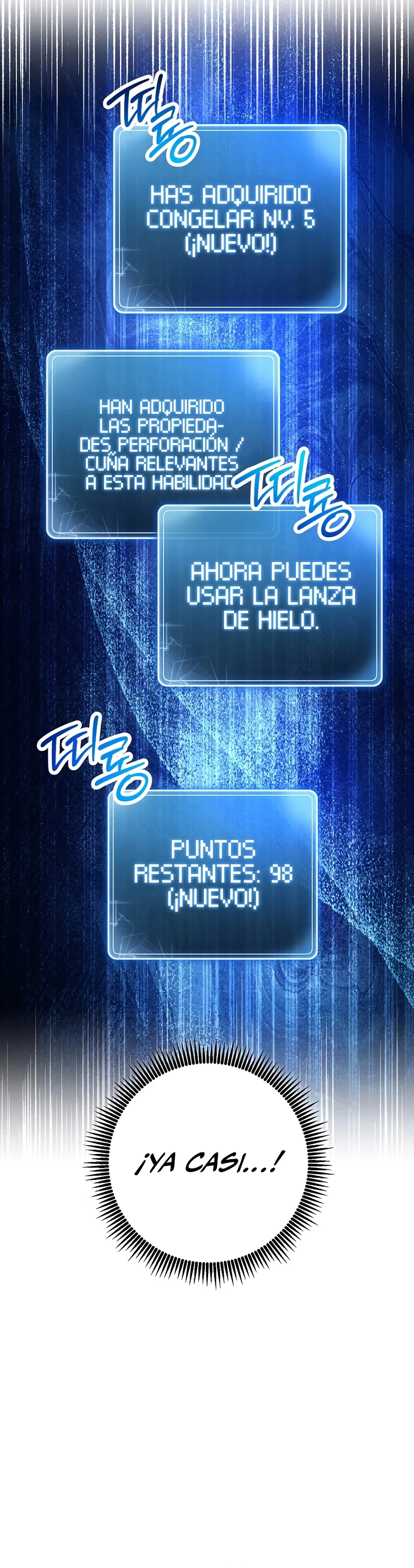 Soldado Esqueleto Capitulo 238 página 36