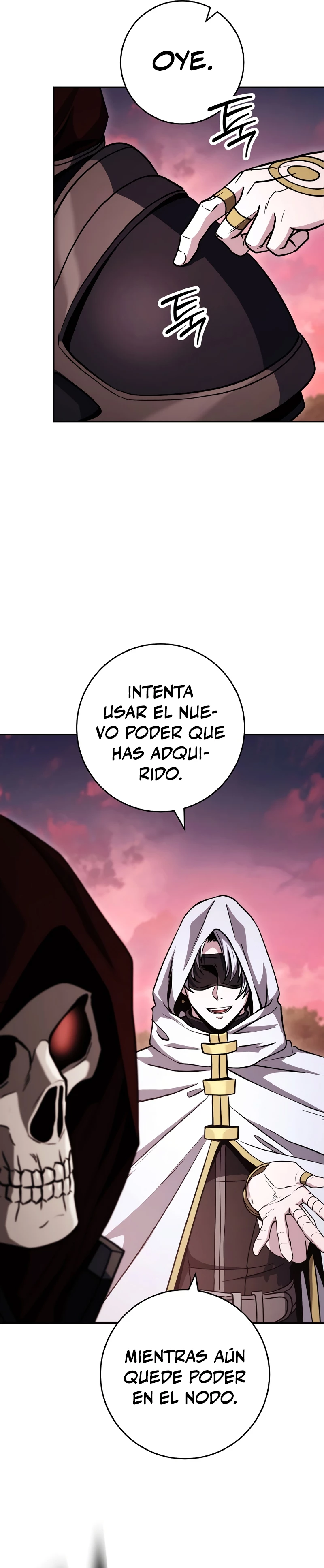 Soldado Esqueleto Capitulo 238 página 37