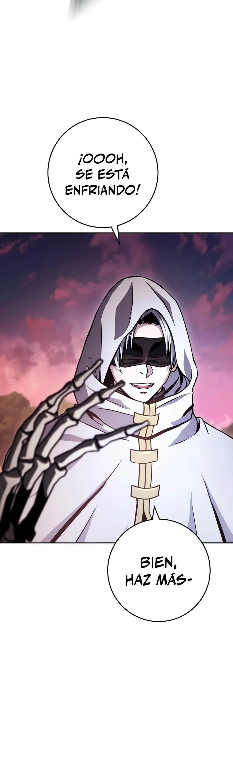 Soldado Esqueleto Capitulo 238 página 39