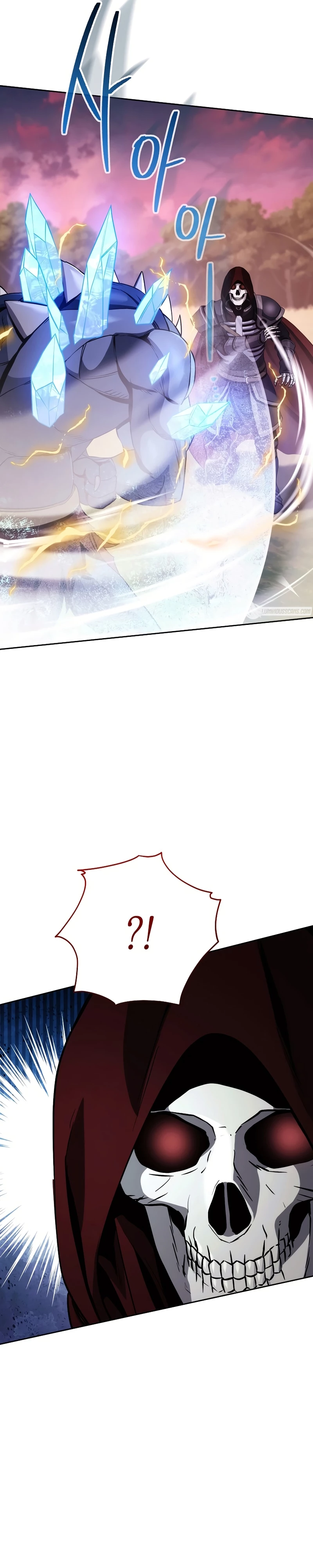Soldado Esqueleto Capitulo 238 página 4