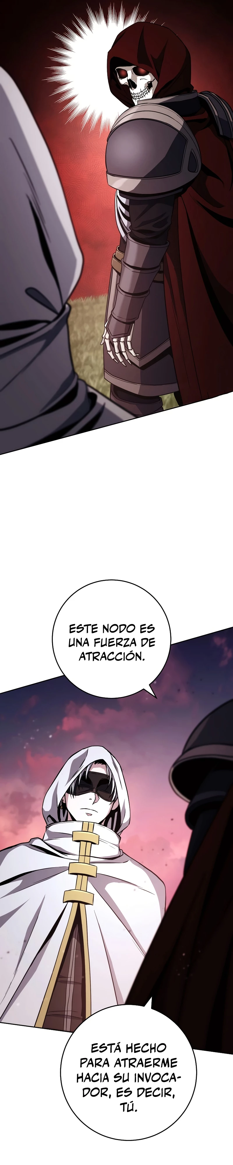 Soldado Esqueleto Capitulo 238 página 42