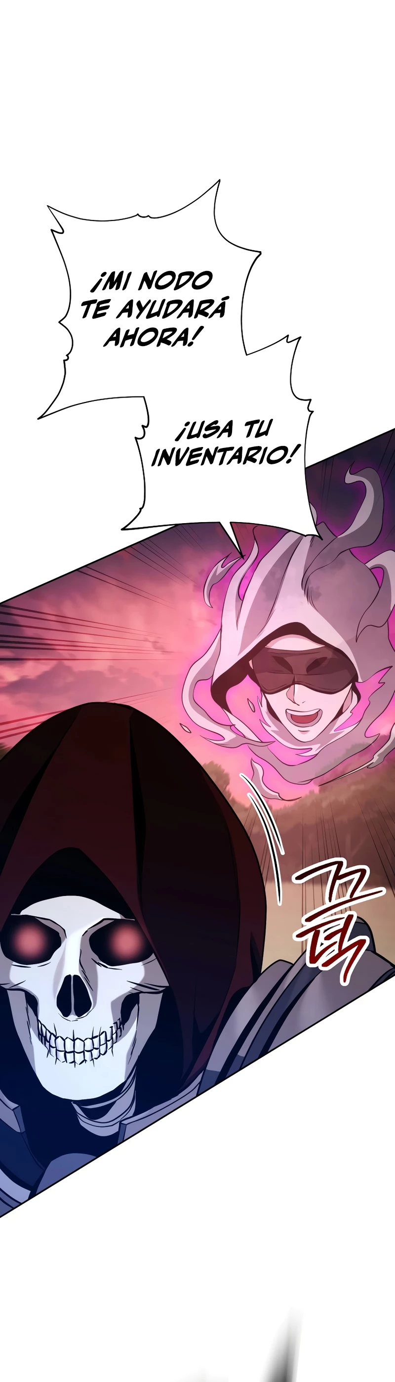 Soldado Esqueleto Capitulo 238 página 8