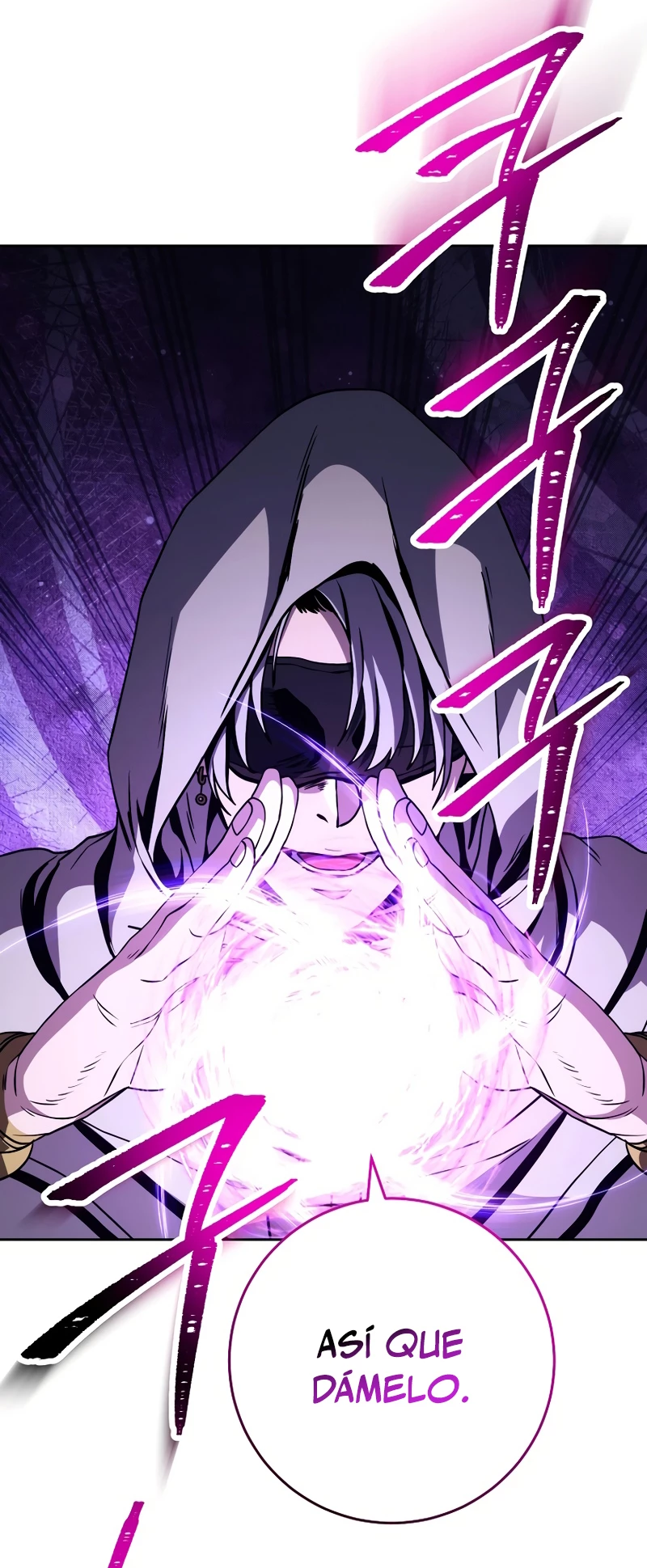 Soldado Esqueleto Capitulo 239 página 15
