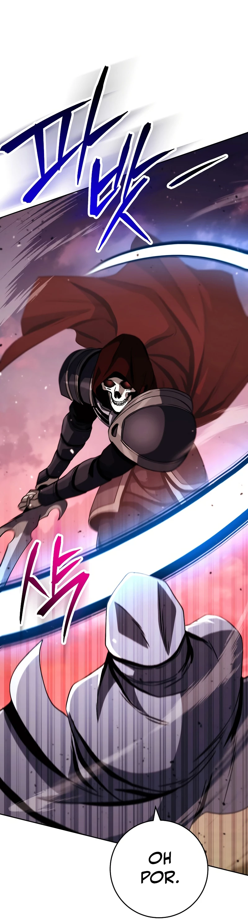 Soldado Esqueleto Capitulo 239 página 2