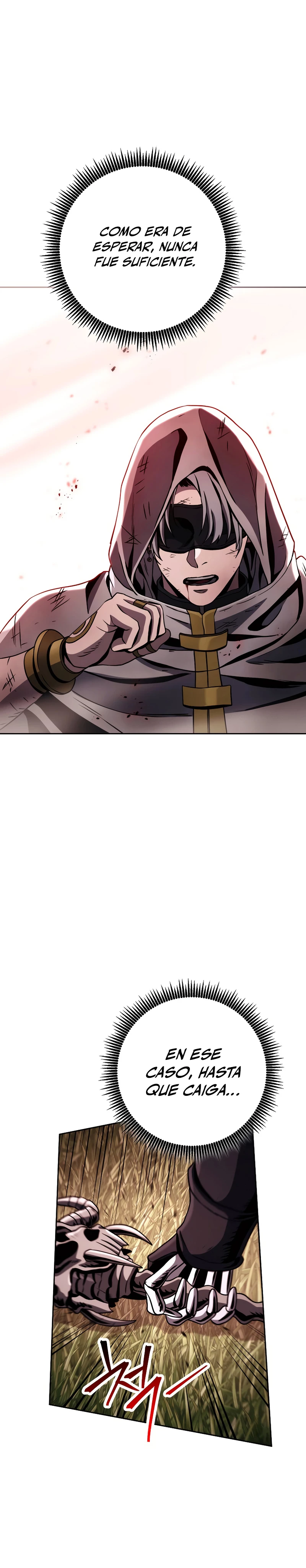 Soldado Esqueleto Capitulo 239 página 27