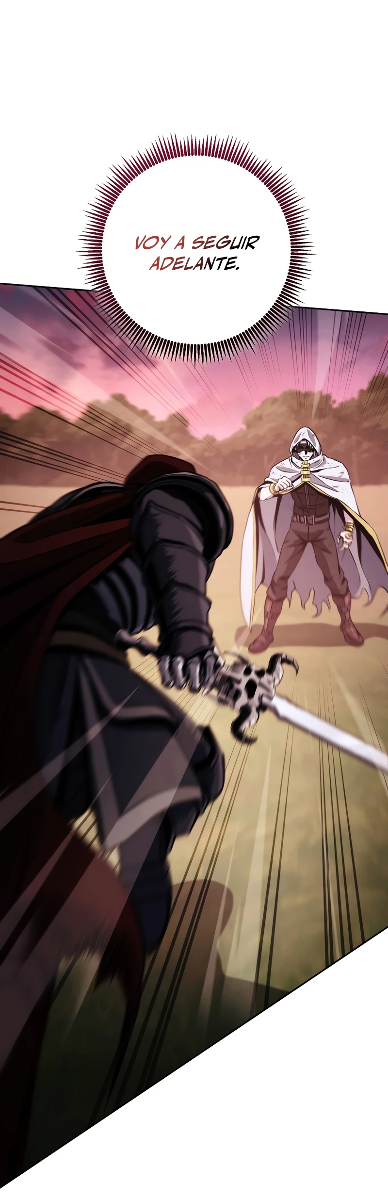 Soldado Esqueleto Capitulo 239 página 28