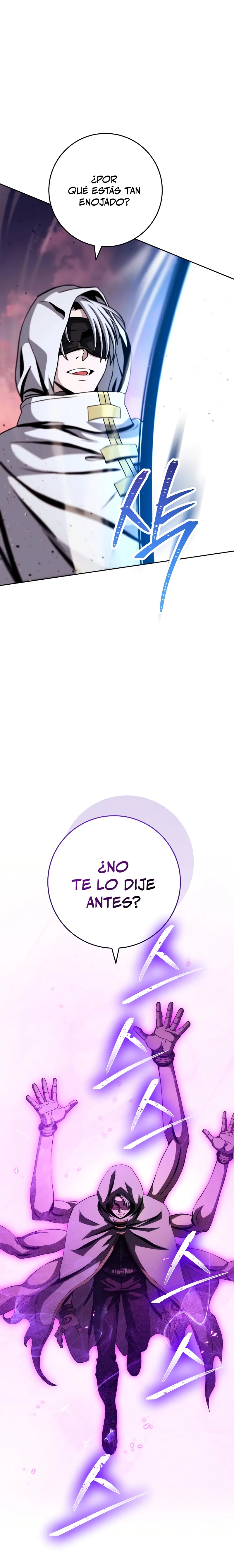 Soldado Esqueleto Capitulo 239 página 3