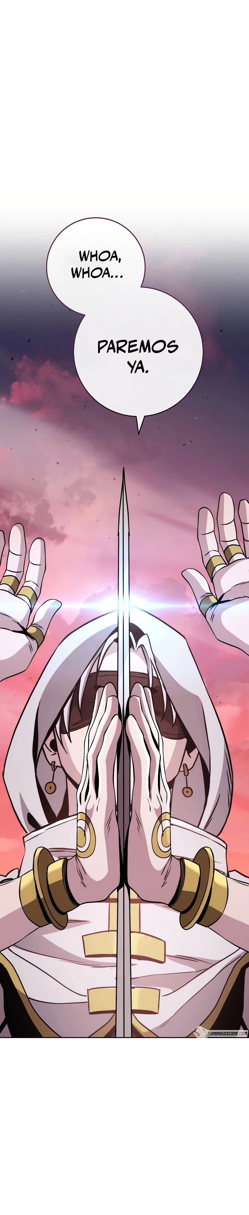 Soldado Esqueleto Capitulo 239 página 32