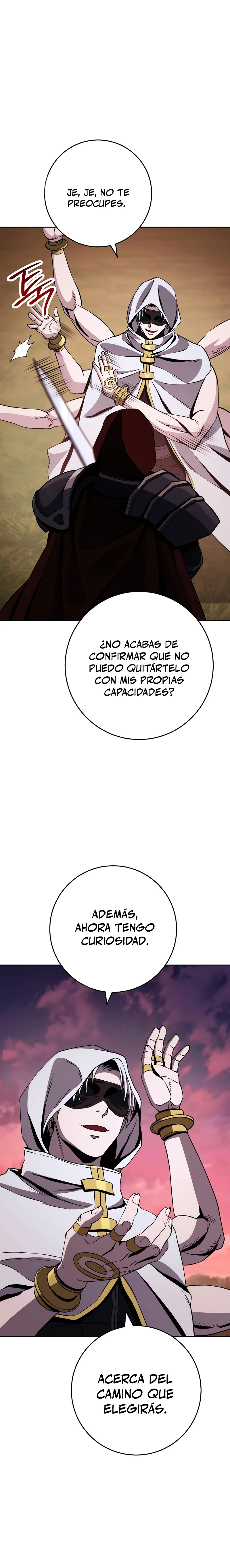 Soldado Esqueleto Capitulo 239 página 34