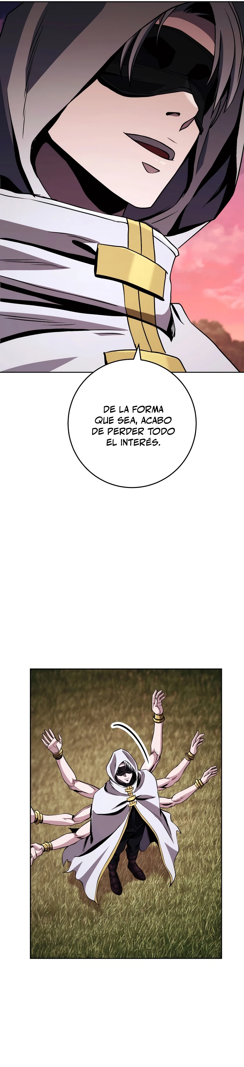 Soldado Esqueleto Capitulo 239 página 36