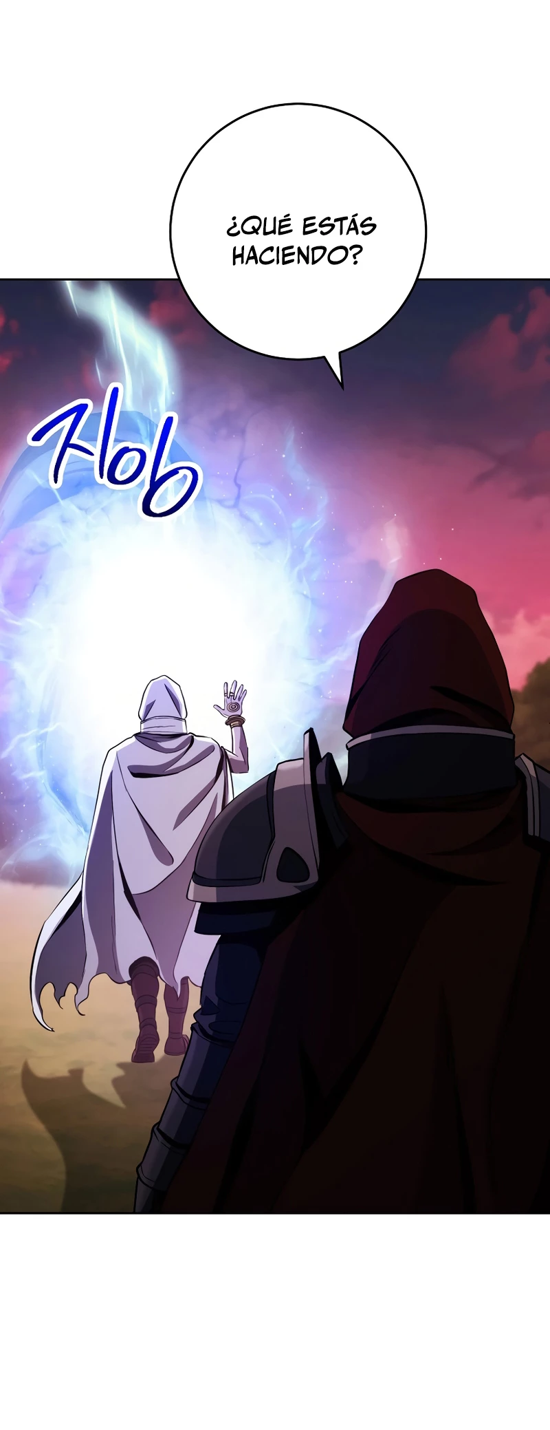 Soldado Esqueleto Capitulo 239 página 39