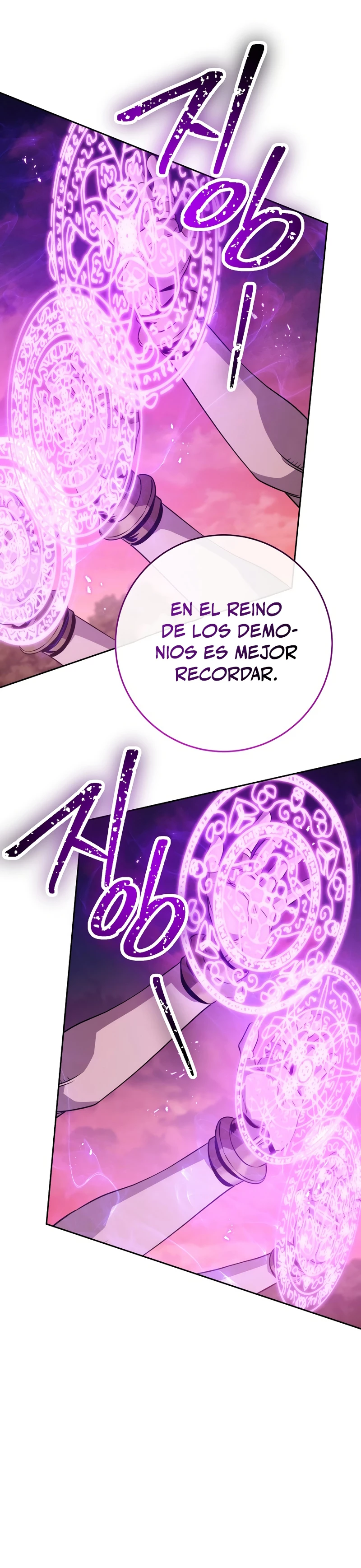 Soldado Esqueleto Capitulo 239 página 4