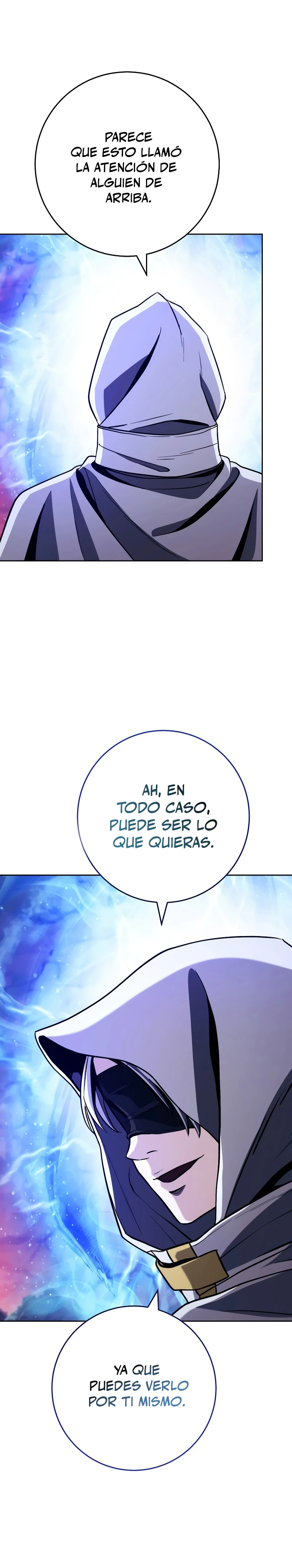 Soldado Esqueleto Capitulo 239 página 40