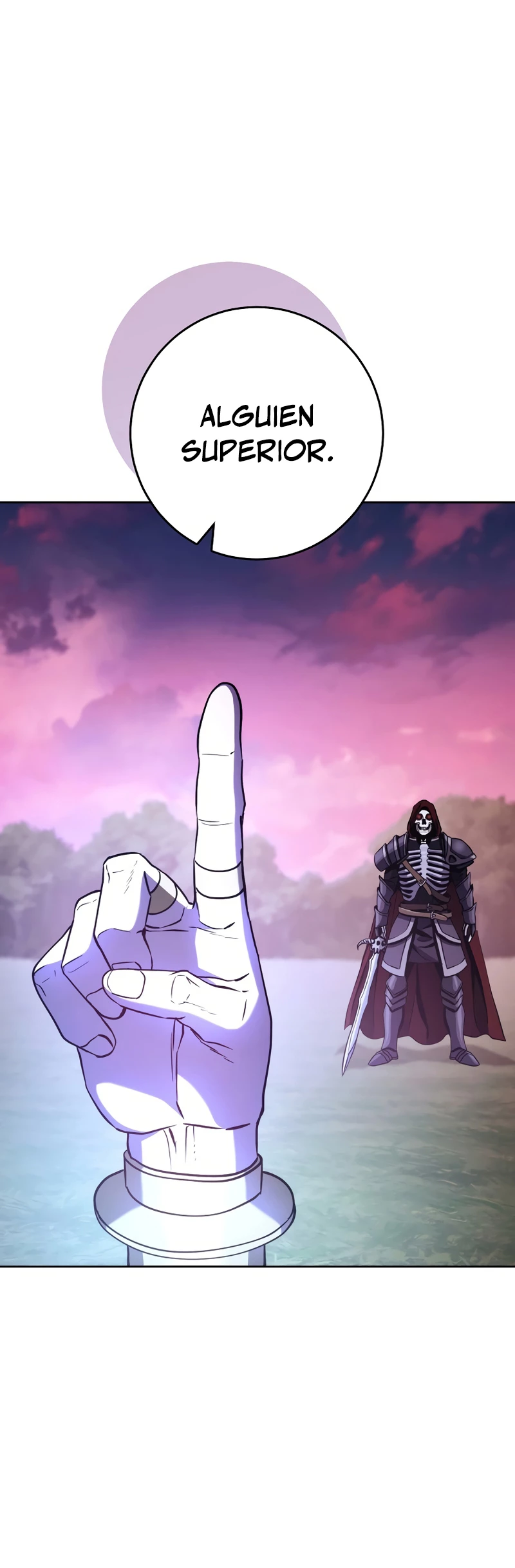 Soldado Esqueleto Capitulo 239 página 43