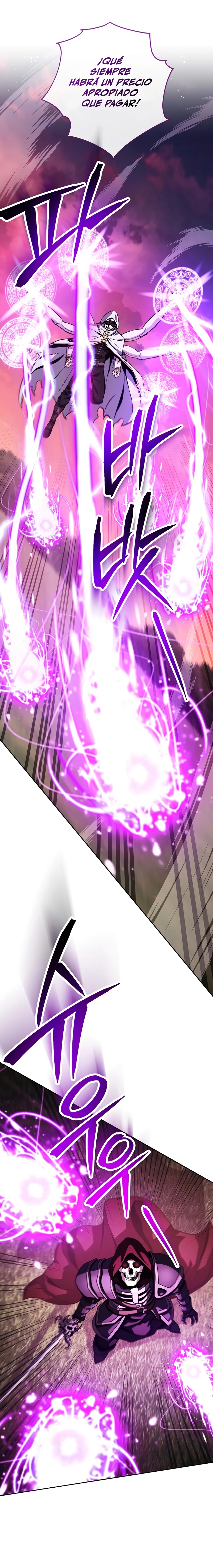 Soldado Esqueleto Capitulo 239 página 5