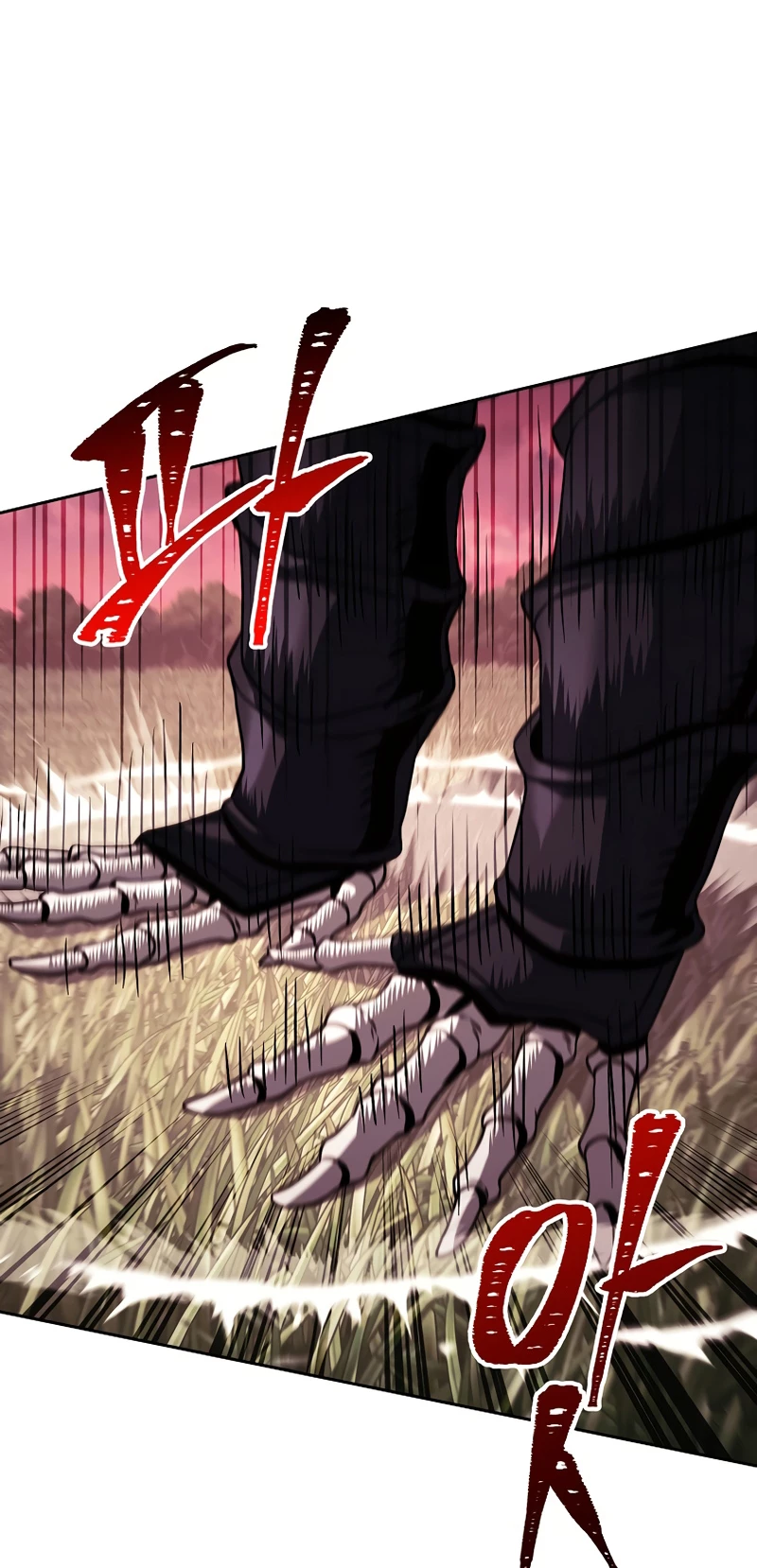 Soldado Esqueleto Capitulo 239 página 6