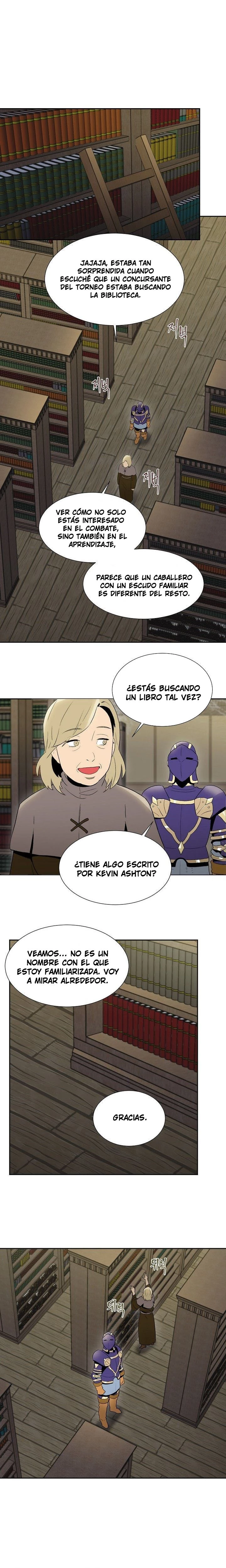 Soldado Esqueleto Capitulo 24 página 11