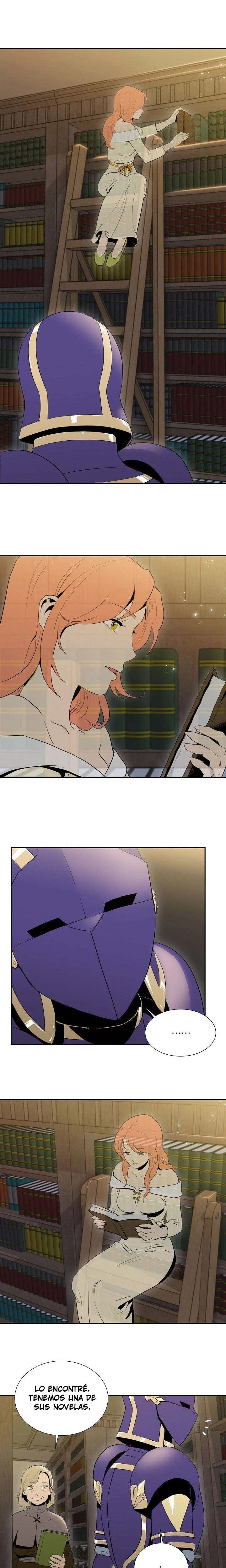 Soldado Esqueleto Capitulo 24 página 13