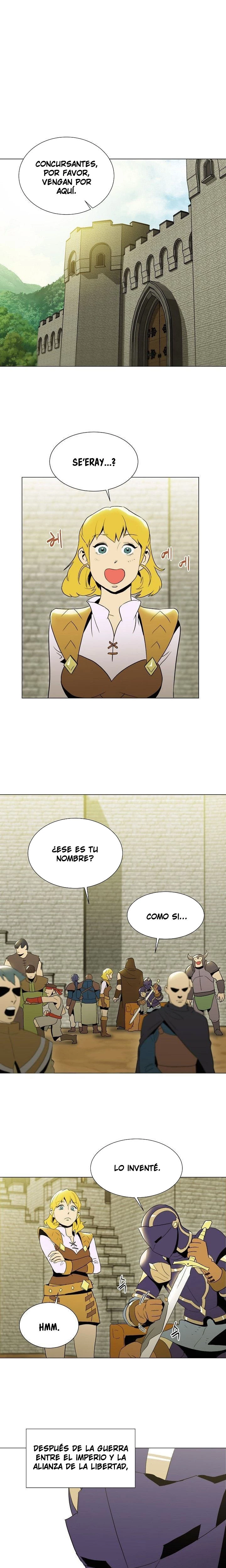 Soldado Esqueleto Capitulo 24 página 2