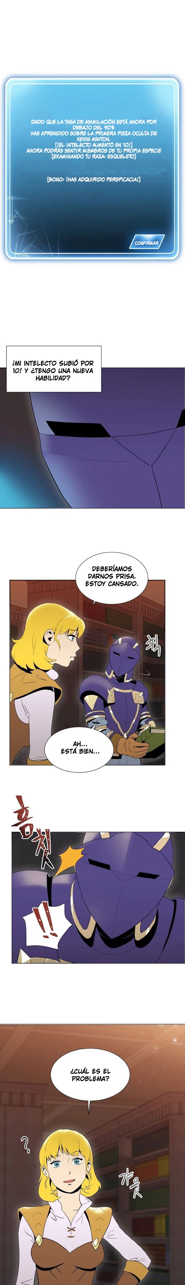 Soldado Esqueleto Capitulo 24 página 20