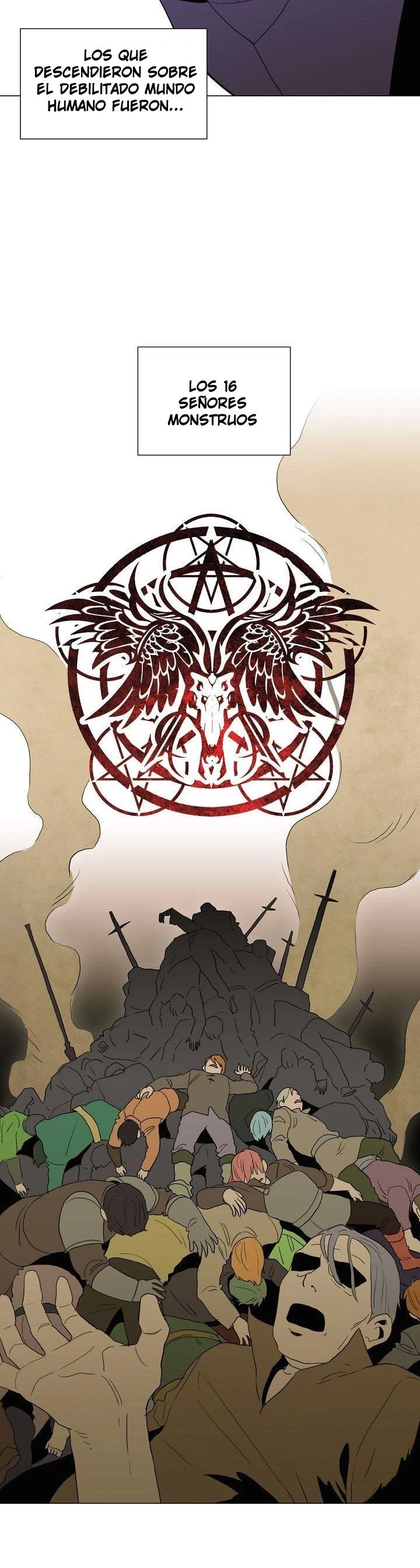 Soldado Esqueleto Capitulo 24 página 3