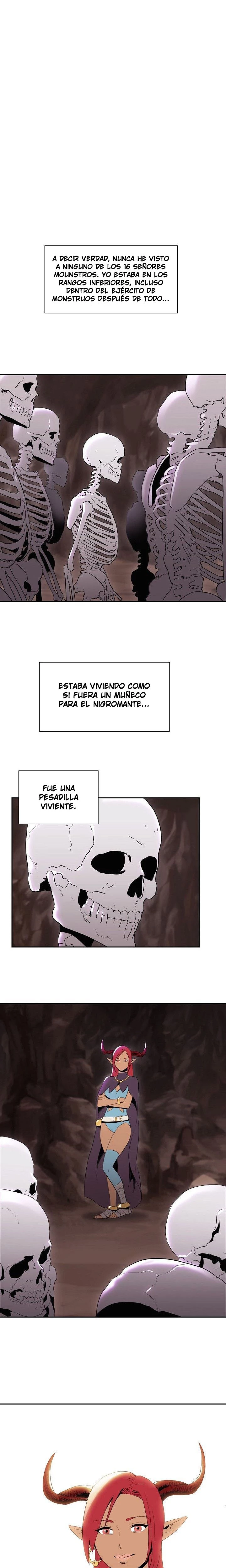 Soldado Esqueleto Capitulo 24 página 5