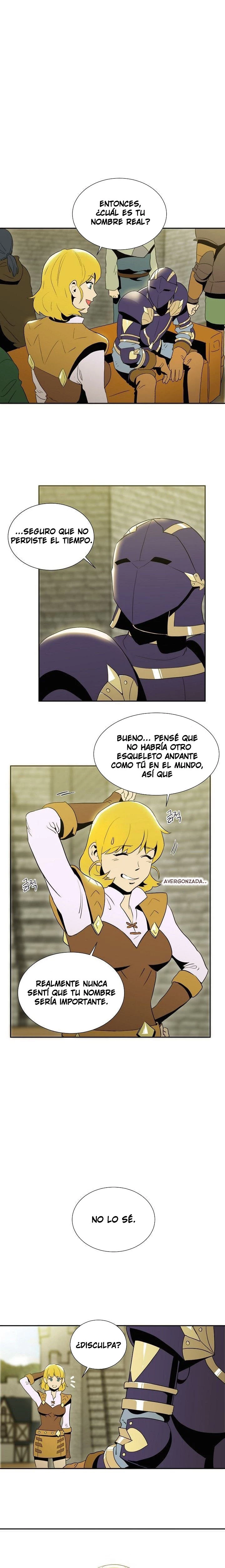 Soldado Esqueleto Capitulo 24 página 7