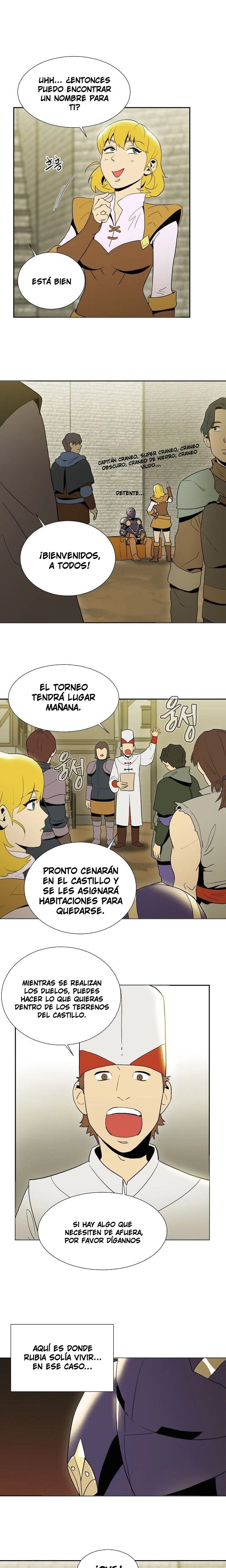 Soldado Esqueleto Capitulo 24 página 9