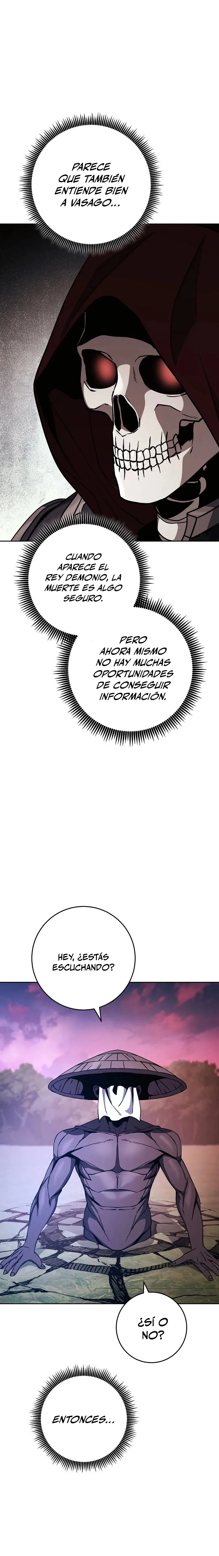Soldado Esqueleto Capitulo 240 página 14