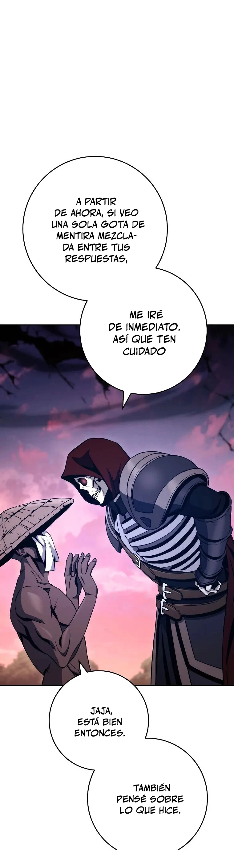 Soldado Esqueleto Capitulo 240 página 16