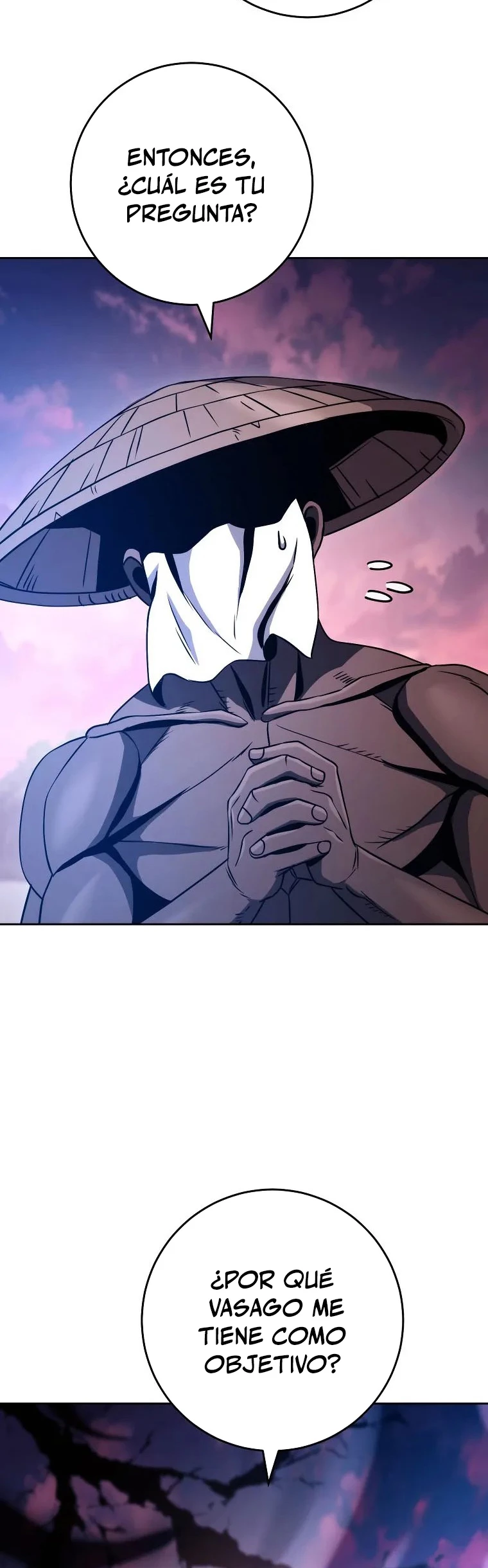 Soldado Esqueleto Capitulo 240 página 17