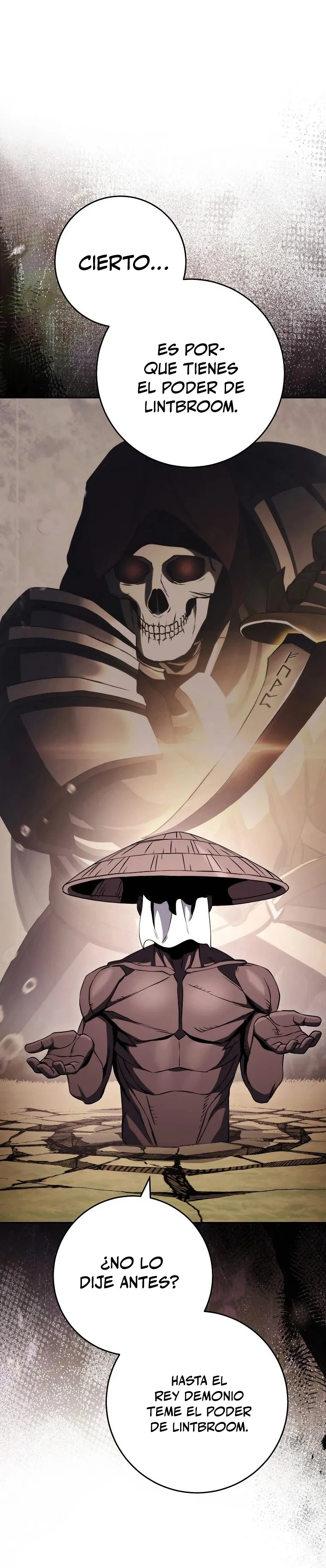 Soldado Esqueleto Capitulo 240 página 19