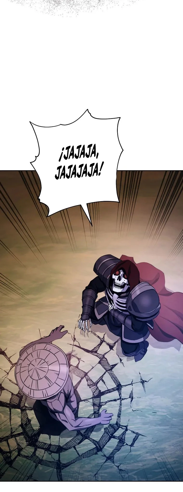 Soldado Esqueleto Capitulo 240 página 22
