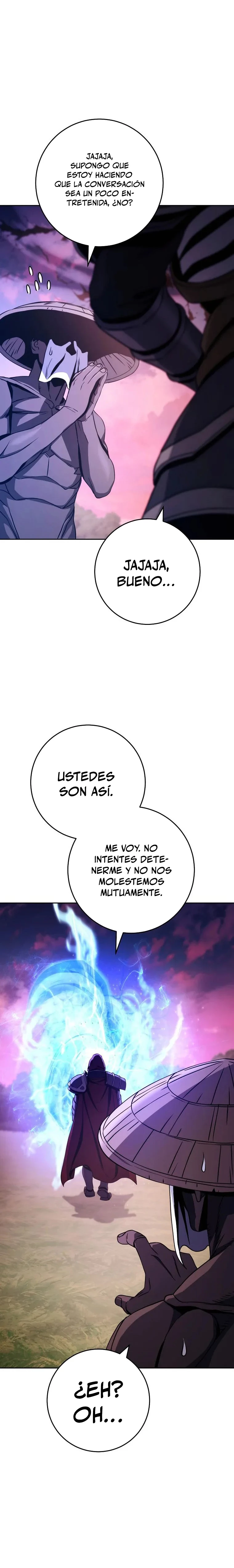 Soldado Esqueleto Capitulo 240 página 23