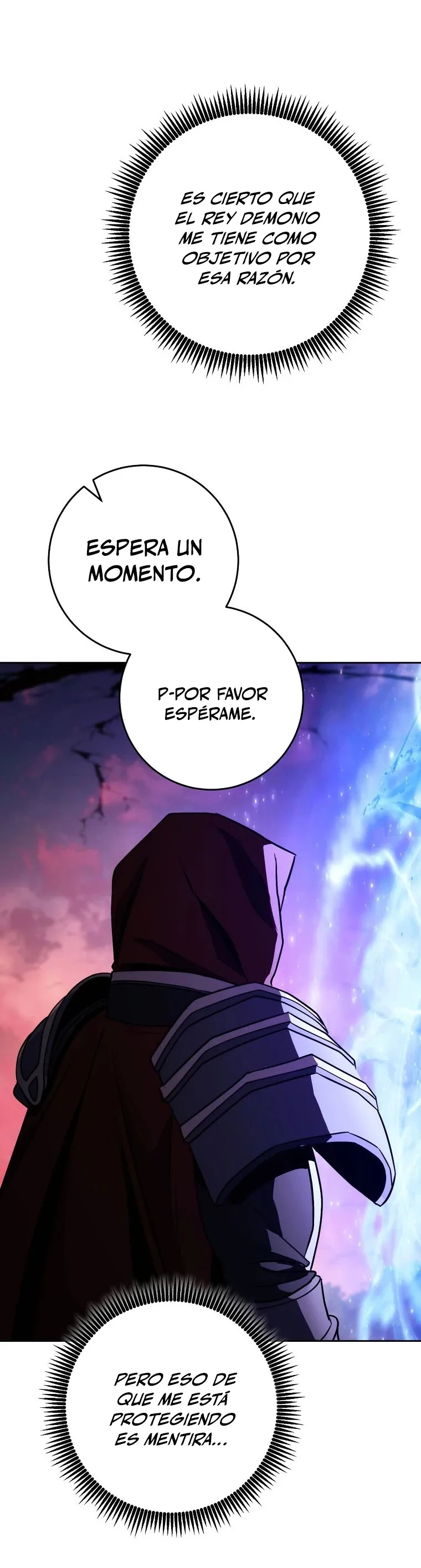 Soldado Esqueleto Capitulo 240 página 24