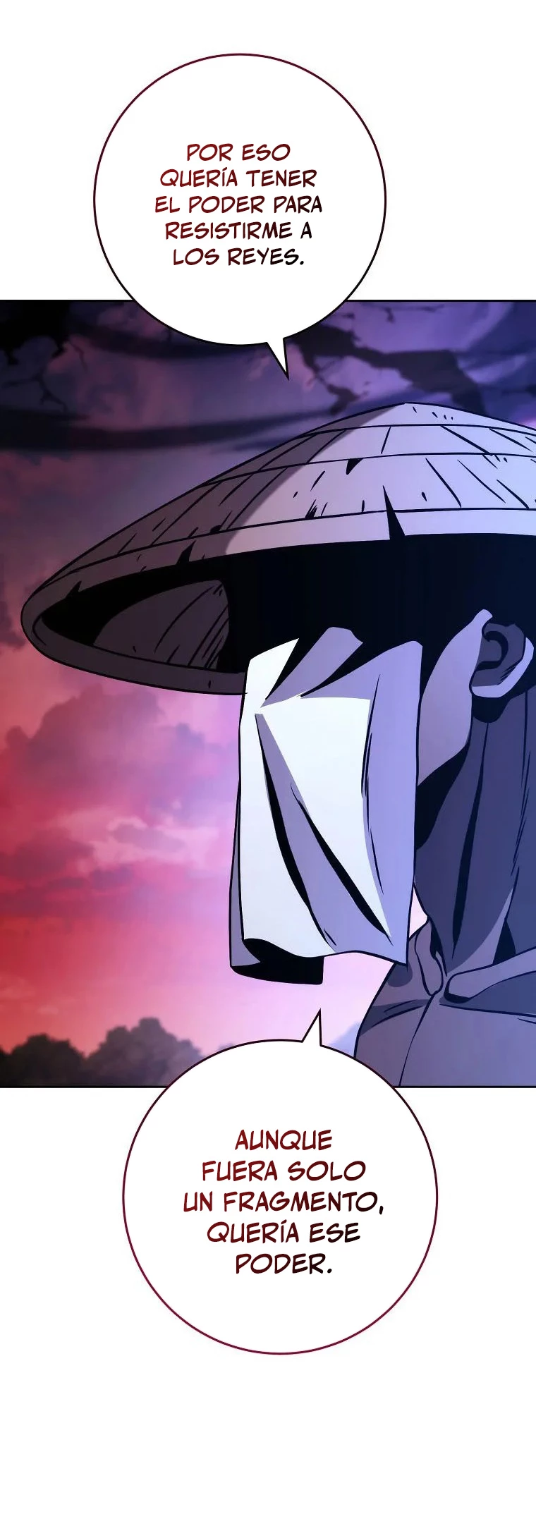 Soldado Esqueleto Capitulo 240 página 29